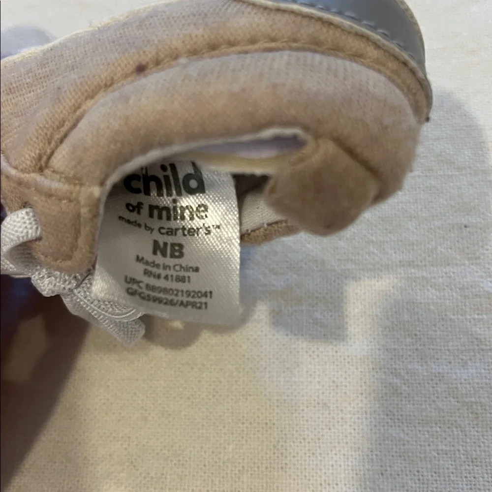 Carter’s Baby Sneakers